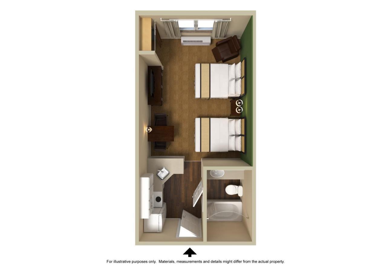 Suburban Studios Columbus Bradley Park Екстериор снимка